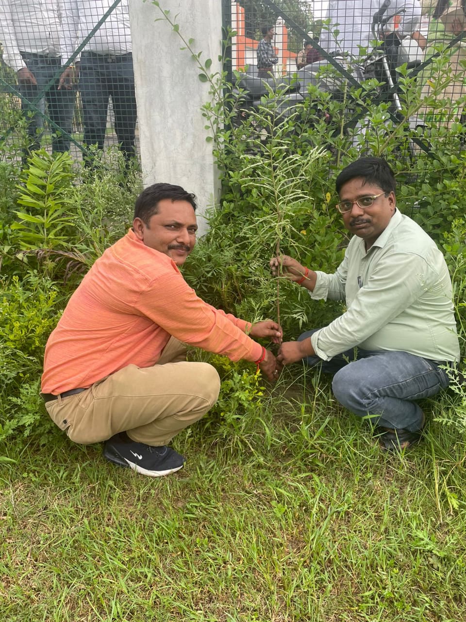 नीलकंठ जन विकास सेवा समिति
